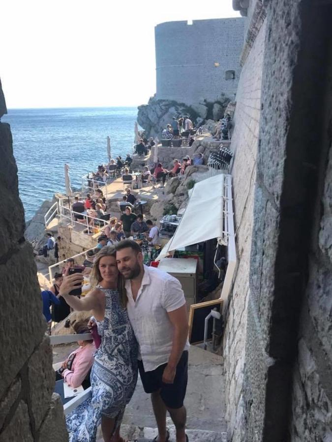 Karmen1 Διαμέρισμα Ντουμπρόβνικ Εξωτερικό φωτογραφία